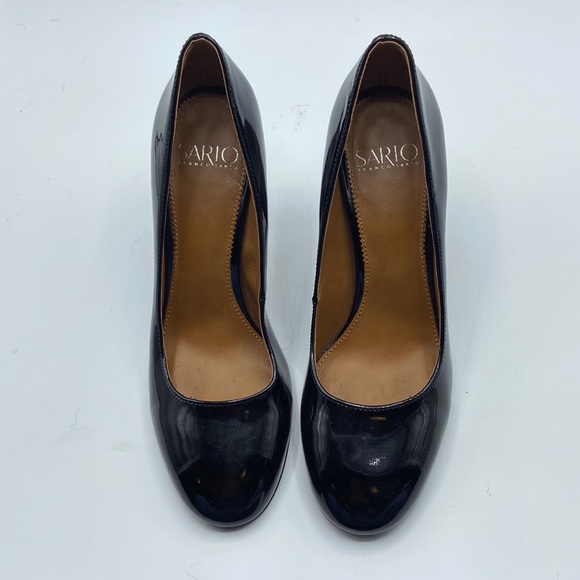 Franco Sarto Shoes - Franco Sarto High Heels,Size - 6.5M,Color- Black.Excellent Condition.